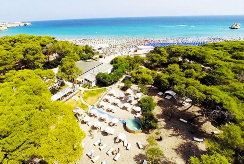The Village Salento Torre dell'Orso Exterior foto