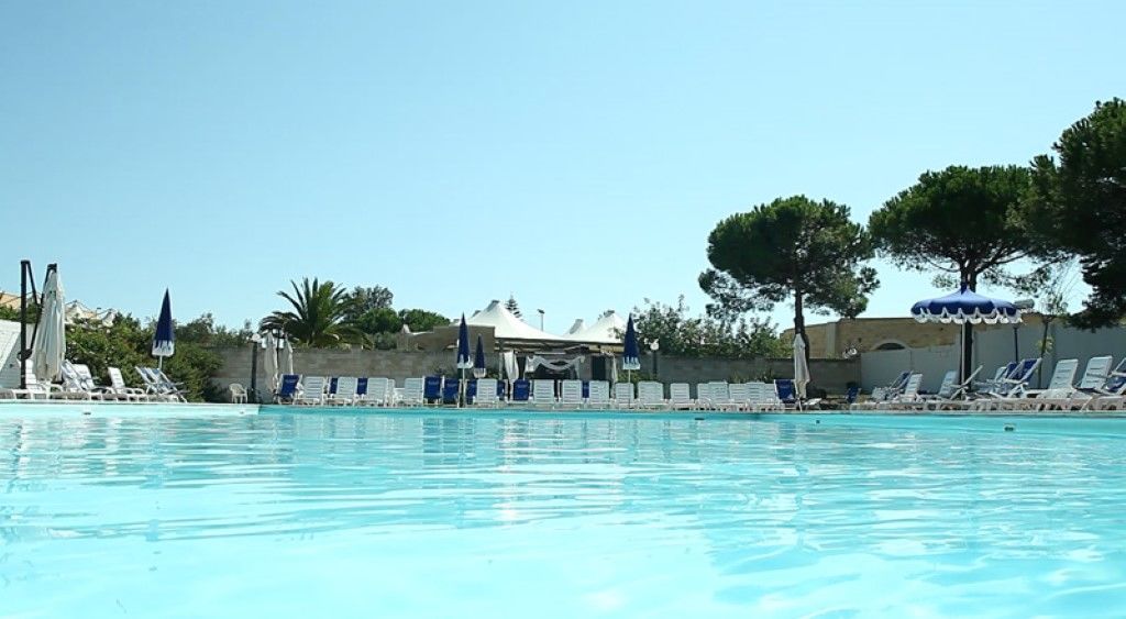 The Village Salento Torre dell'Orso Exterior foto